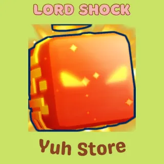  Lord Shock Bgsi