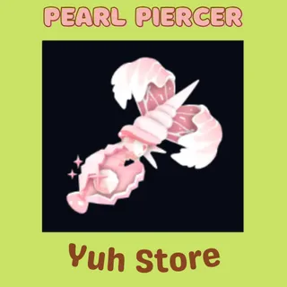 Pearl Piercer Set FTF