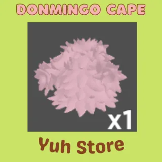 Donmingo Cape GPO