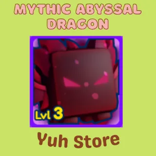 Mythic Abyssal Dragon Bgsi