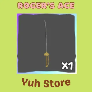 Roger Ace GPO