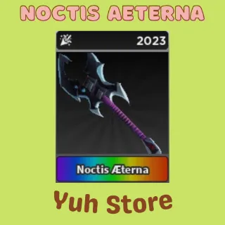 Noctis AEterna STK