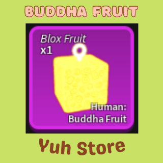 Buddha Fruit Blox Fruits - Game Items - Gameflip