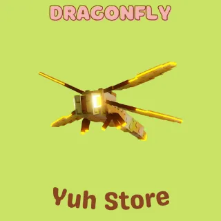 Dragonfly Grow A Garden