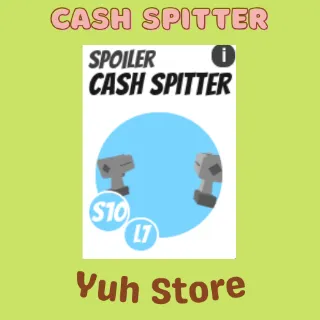 Cash Spitter Jailbreak