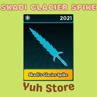 Skadi Glacier Spike STK