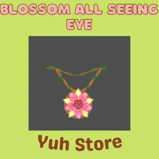 Blossom All Seeing Eye GPO
