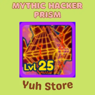 Mythic Hacker Prism Bgsi
