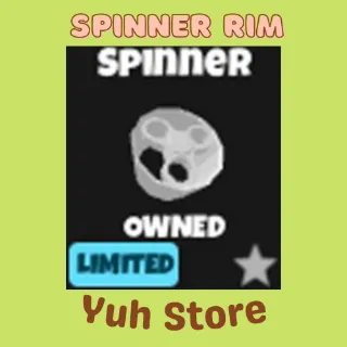Spinner Rim