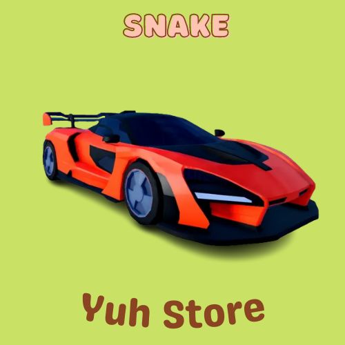 Snake Jailbreak Game Items Gameflip