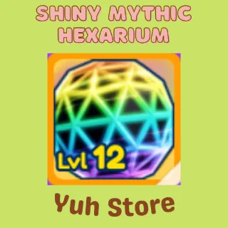 Shiny Mythic Hexarium Bgsi