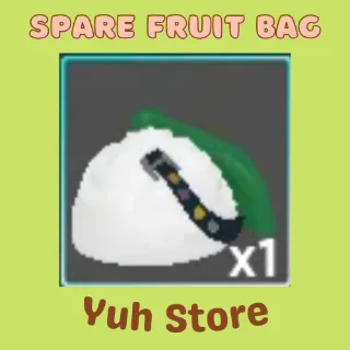 Spare Fruit Bag GPO