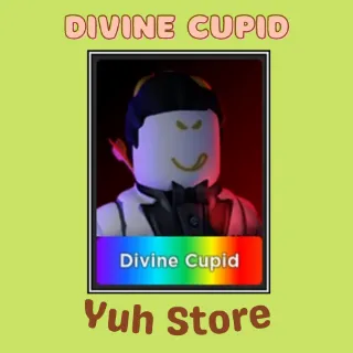 Divine Cupid STK