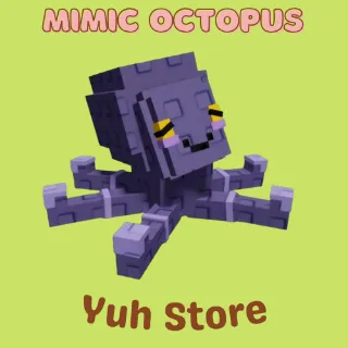 Mimic Octopus Grow A Garden