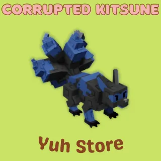 Corrupted Kitsune Grow A Garden