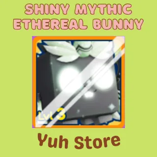 Shiny Mythic Ethereal Bunny Bgsi