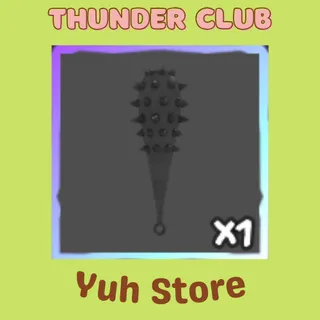 Thunder Club GPO