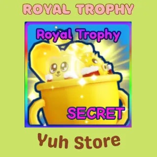 Royal Trophy Bgsi