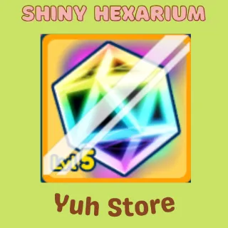 Shiny Hexarium Bgsi