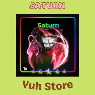 Saturn Fruit Haze Seas