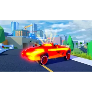 Hyper Orange Lvl5 Jailbreak