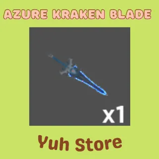 Azure Kraken Blade - GPO