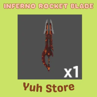 Inferno Rocket Blade GPO