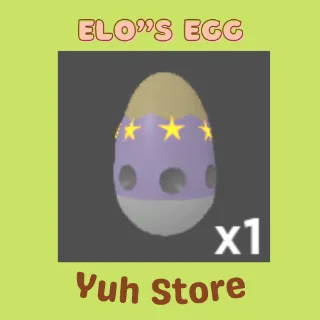 Elo Egg - GPO