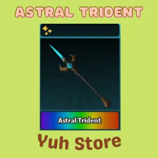 Astral Trident STK