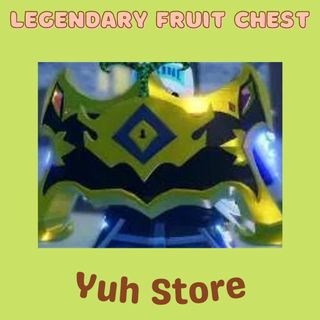 Grand Piece Online - GPO - Legendary Chest