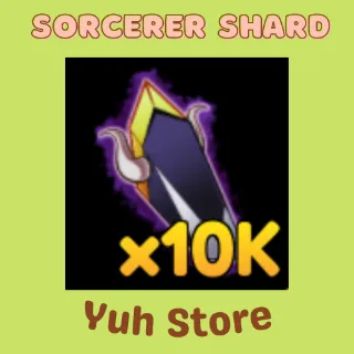 5000 Sorcerer Shard