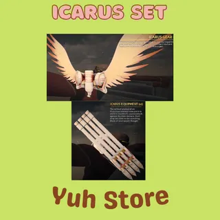 Icarus Set AOTR