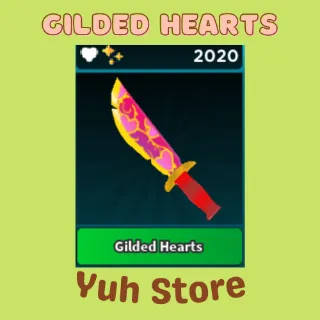 Gilded Hearts STK
