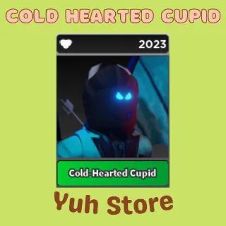 Cold Hearted Cupid STK