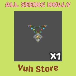 All Seeing Holly GPO