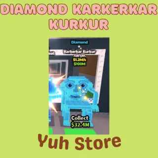 Diamond Karkerkar Kurkur