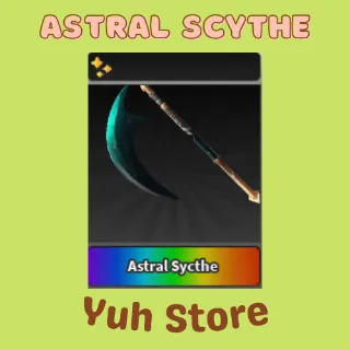 Astral Scythe STK