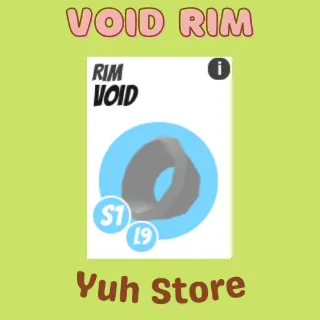 Void Rim Jailbreak