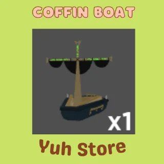 Coffin Boat - GPO