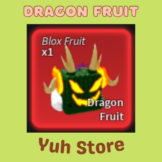 Dragon Fruit Blox Fruit - Game Items - Gameflip