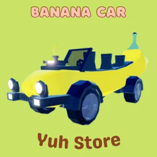 Banana Car Jailbreak