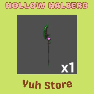 Hollow Halberd GPO