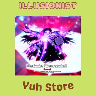 Illusionist (Transcended) AA