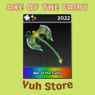 Axe Of The Fairy STK