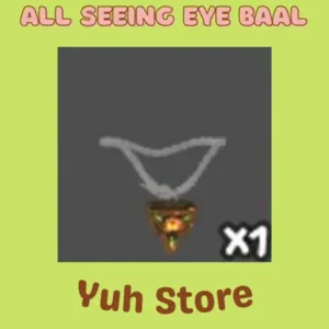 All Seeing Eye Baal GPO