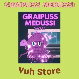 Graipuss Medussi Steal A Brainrot