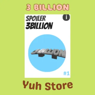 3 Billion Jailbreak