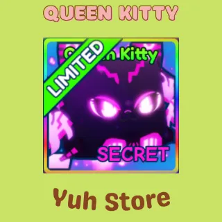 Queen Kitty Bgsi