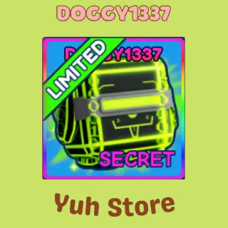 Doggy1337 Bgsi
