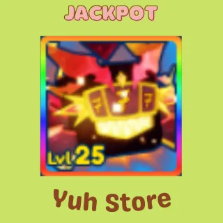 Jackpot Bgsi